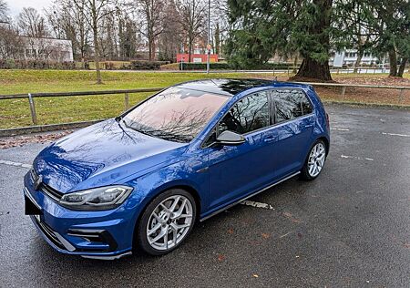 VW Golf Volkswagen 7R Facelift Performance