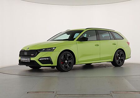 Skoda Octavia C. RS 2.0TSI DSG MATRIX-LED SCHEINWERFER