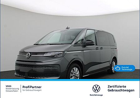 VW T7 Multivan Volkswagen Multivan T7 Life AHK Vis-a-Vis Navi Bluetooth