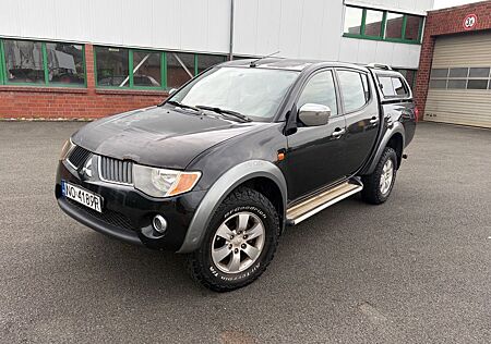 Mitsubishi L200 2.5 D-ID Double Cab