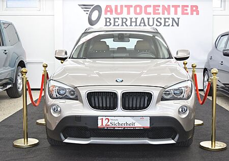 BMW X1 Baureihe sDrive 20d*AUTOMATIK*NAVI*KAMERA