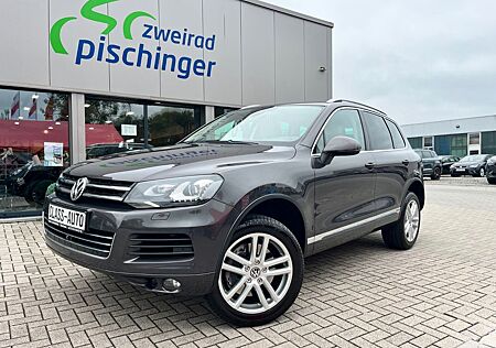 VW Touareg Volkswagen V6 TSI Hybrid AHK/360 Kamera/Bi-Xenon