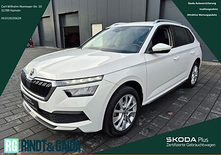 Skoda Kamiq Style 1.0 TSI PDC Smartlink Clima