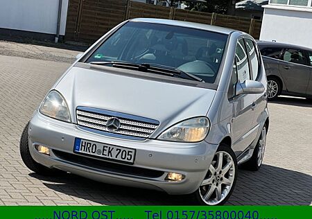 Mercedes-Benz A 210 Evolution Lang.Automatik.Tüv au 11.2026.