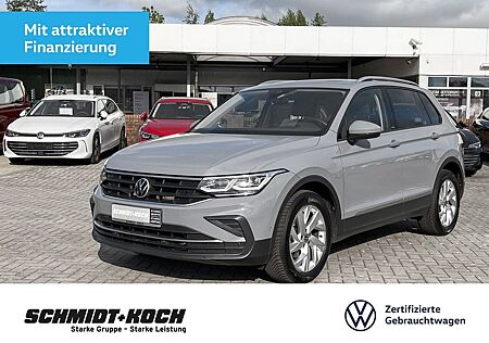 VW Tiguan Volkswagen 2.0 TDI United DSG Pan-dach, ACC AHK Navi
