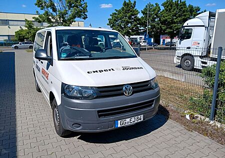 VW T5 Kombi Volkswagen 2.0 Benzin 2012