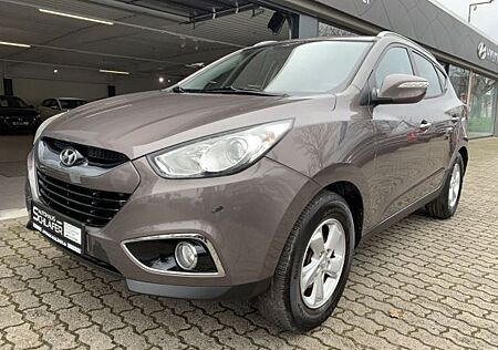 Hyundai ix35 2.0 CRDi DPF Style AHK EXPORT