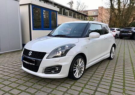 Suzuki Swift 1.6 Sport Sport FSW