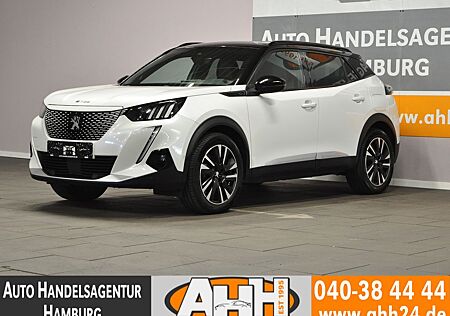 Peugeot 2008 e GT PACK CROSS OVER KAMERA|NAVI|TOTWINKEL