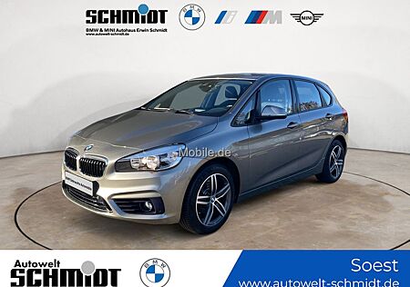 BMW 218d Active Tourer Sport Line + 1.Hand