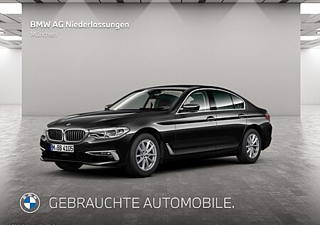 BMW 520d Limousine Standheizung Driv.Assist+ Kamera