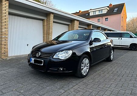 VW Eos Volkswagen 2.0 TDI DSG SHZ, PDC, Navi, Service NEU