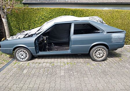Audi Coupé GT/Top Zustand/Alle Teile vorhanden