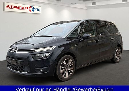 Citroën C4 Spacetourer Grand Exclusive7-Sitzer Nav Pano