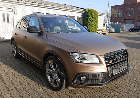 Audi SQ5 3.0 TDI quattro Aut. Navi Xenon Panorama