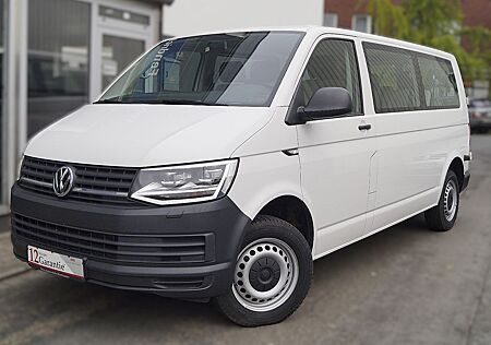 VW T6 Transporter Volkswagen *AUTOM*LED*NAVI*LANG*9xSITZ*1 HAND