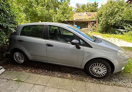 Fiat Punto 1.2 8V Dynamic Dynamic