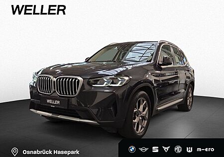 BMW X3 xDr 30d Laser DrivAss LiCoPr HUD AHK Kam 19"