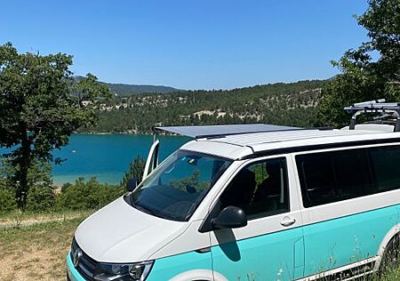 VW T6 California Volkswagen Beach