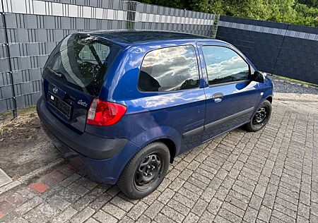 Hyundai Getz 1.1 GL GL