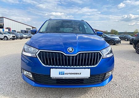 Skoda Fabia Combi Ambition,NAVI,SHZ,GRA,DAB,PDC