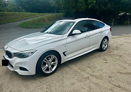 BMW 3er 320 Gran Turismo Gran Turismo 320d Sport Lin...