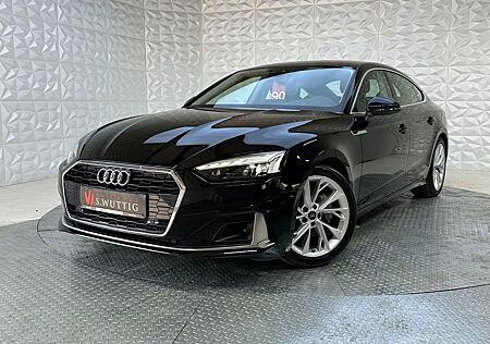 Audi A5 Sportback 40 TDI advanced+MATRIX+NAVI PLUS+