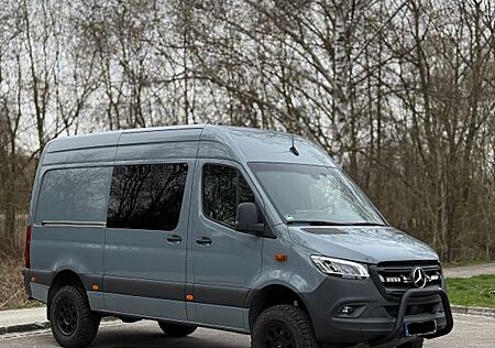 Mercedes-Benz Sprinter 319 CDI AWD L2