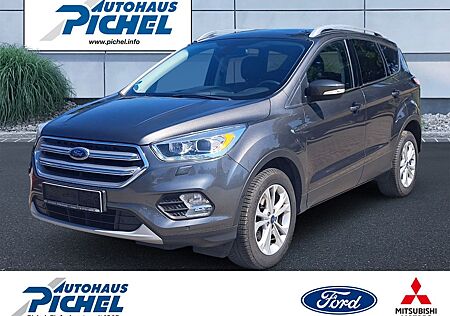 Ford Kuga Titanium XENON+EASYDRIVER+KEYFREE+LM