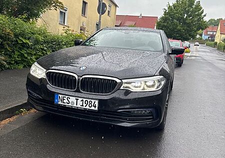 BMW 520d xDrive A -