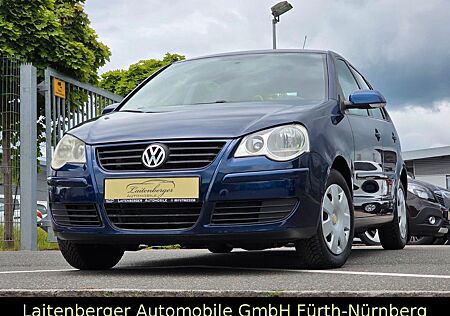 VW Polo Volkswagen IV United 1.2 LTR*1.HAND*KLIMA*SCHECKHEFT