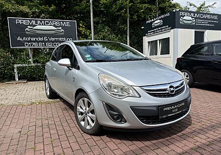 Opel Corsa D 1.2 150 Jahre Edition/TÜV+INSPEKTION NEU