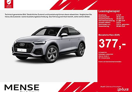 Audi Q5 Sportback 45 TFSI quattro S tronic advanced