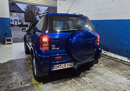 Toyota RAV 4 2.0-VVT-i 4x4 -