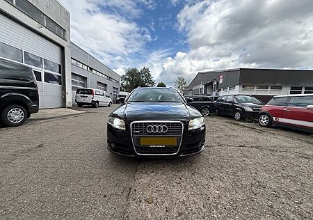 Audi A4 Avant 2.0 TDI+Navi+S Line+Xenon+Leder+LM+Spor
