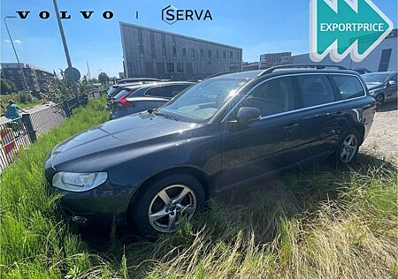 Volvo V70 T5 CNG | sitzheizung | navi