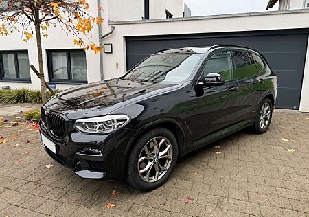 BMW X3 xDrive20d M Garantie 2026*LEDER*PANO*HEAD-UP