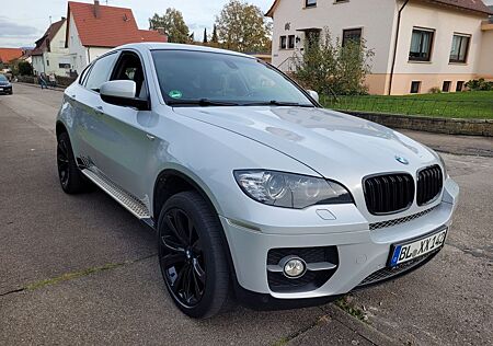 BMW X6 xDrive40d -