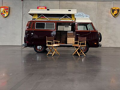 Volkswagen Campingmobil