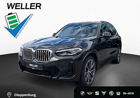 BMW X3 xDrive30e M Sport KAM HUD Pano AHK LiCock LED