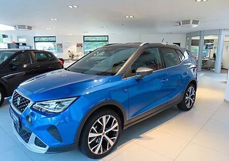 Seat Arona Xperience 1.0 81kw AHK 18`SunSet Navi