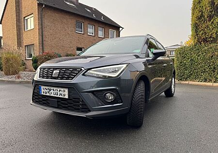 Seat Arona 1.0 TGI Xcellence--Scheckheft+Garantie