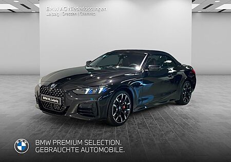 BMW 430i xDrive Cabrio Sportpaket HK HiFi DAB LED