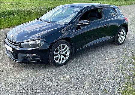 VW Scirocco gebraucht kaufen VW Scirocco Volkswagen 2.0 TSI