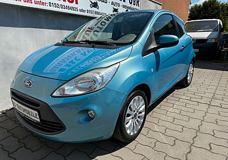 Ford Ka /+ 1,2 Titanium // Klima // SHZ // TÜV Neu /