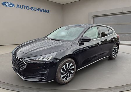 Ford Focus Lim. Titan 1.0 l EcoBoost 8-fach bereift