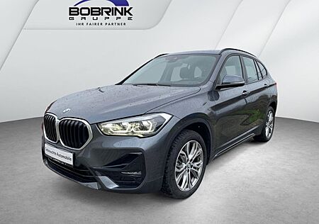 BMW X1 sDrive18i Sport Line Head Up adap LED Navi