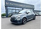 Fiat 500 GT *PANORAMA*LEDER*APPLE-CARPLAY*TEMPOM