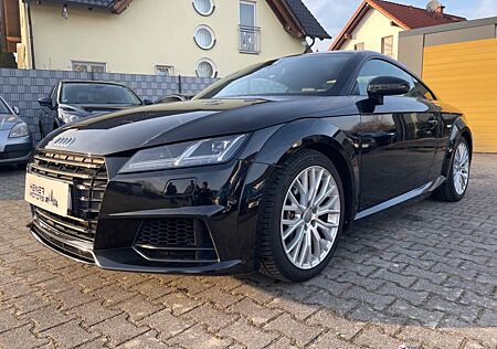 Audi TT TTS Coupe 2.0 TFSI quattro|B&O|Kamera|Alcantara