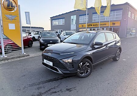 Hyundai Bayon Select 2WD 16"/SHZ/LENKRADHEIZUNG/PDC